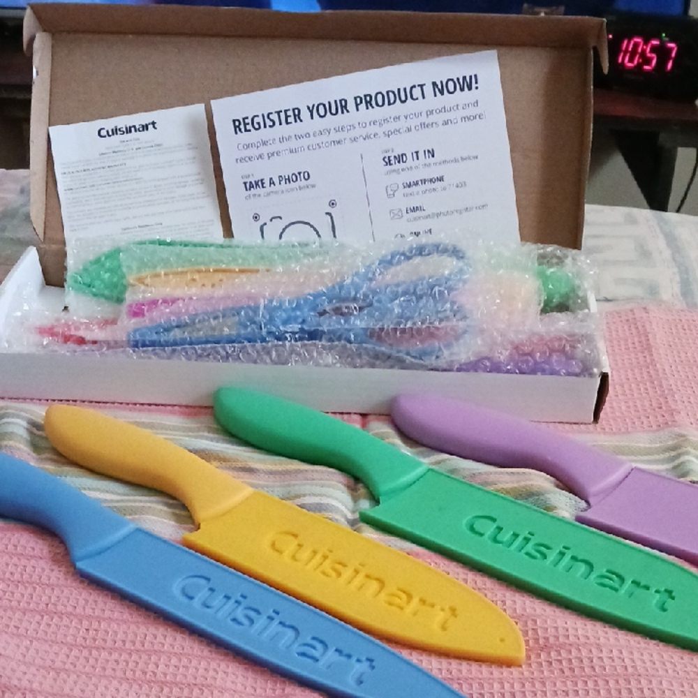 Cuisinart Knives